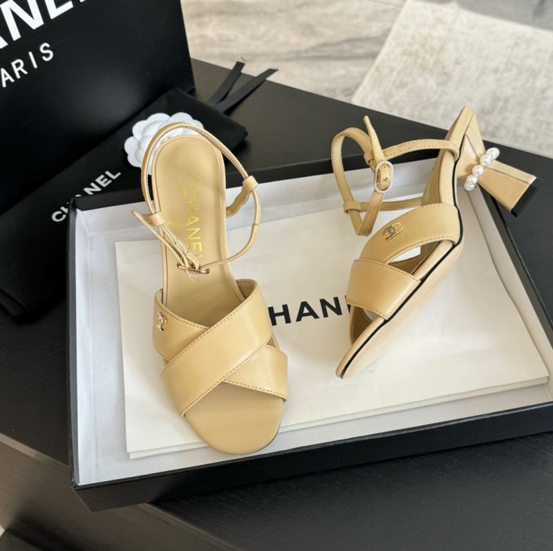 Chanel Sandals